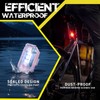 12pcs High Brightness Wireless LED Lights For Car, With Remote