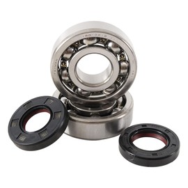 Hot Rods Main Bearing Seal Kits K045 Compatible With/Replacement For Yamaha YZ 125 2005-2019