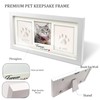 MYPAWLETS Paw Print Kit for Dog Cat,Pet Paw Print Impression
