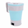 Folding Electric Kettle Travel Mini Portable Boiling Water Kettle for