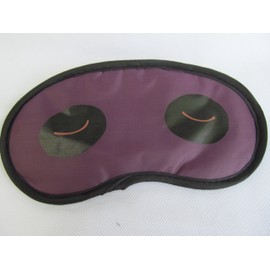 Fat-catz-copy-catz 1Pcs Silly Face Sleeping Funny Novelty Eye Cover/Sleep Travel Mask (Random Selection)