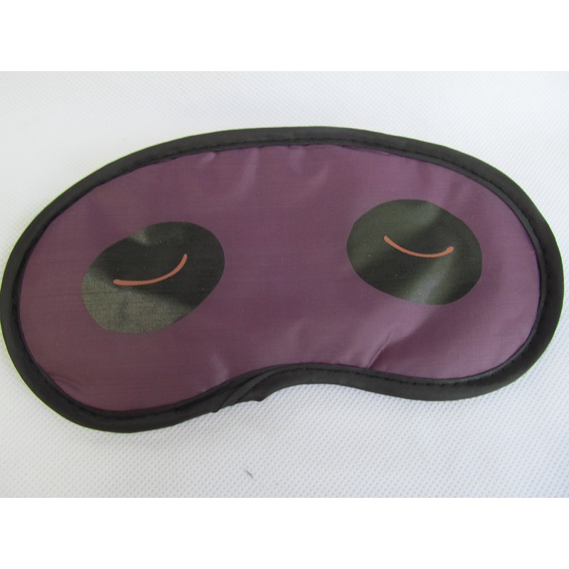 Fat-catz-copy-catz 1Pcs Silly Face Sleeping Funny Novelty Eye Cover/Sleep Travel