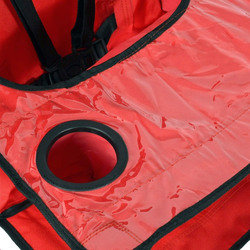 ciao! baby Portable High Chair for Babies and Toddlers, Compact