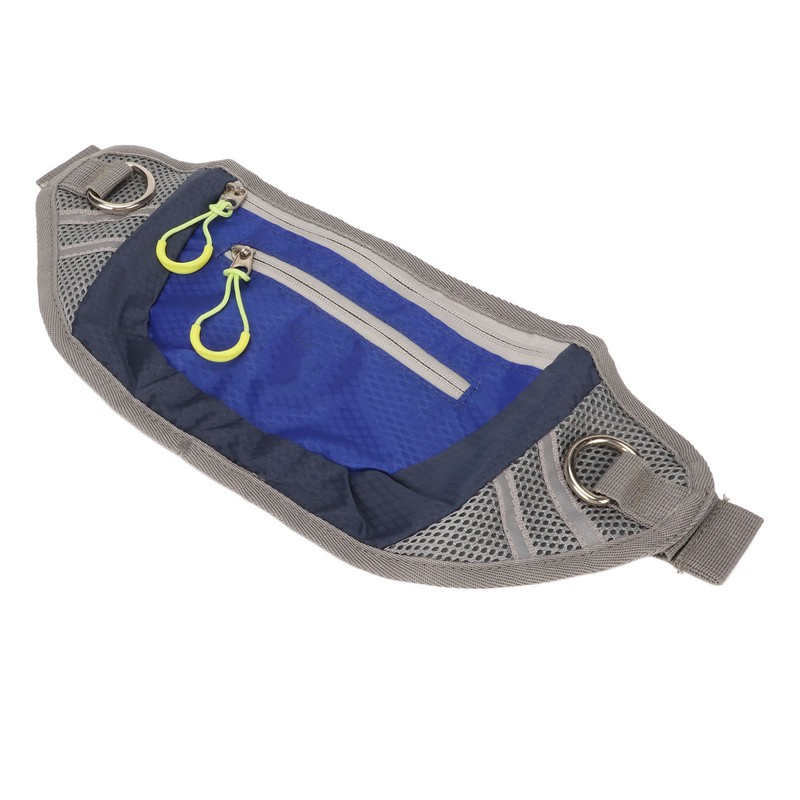Dog Treat Training Pouch Nylon Multifunction Reflective Strip Pet Treat