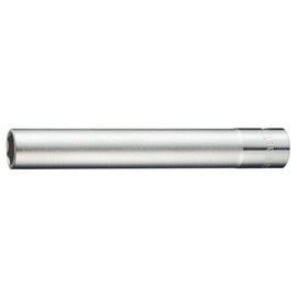 Tone 3S-12L120 Super Long Socket (6 Angle) Drive Angle 0.3 inch (9.5 mm) (3/8 mm), Double Side Width 0.5 inch (12 mm)
