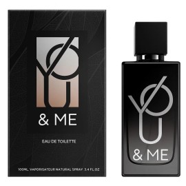 MCH Beauty Fragrances You & Me Cologne 3.4oz Men's Fragrance Eau de Toilette 100ml - Inspired by YSL