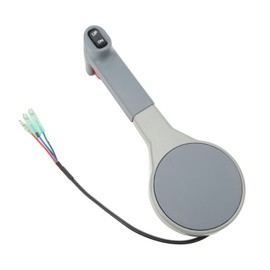 Remote Control Box Tilt Handle Stable Control Fit for 703 48205 Remote Control Box 10 PIN