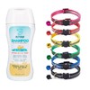 PetyPup Shampoo de Avena y Miel + Collar de Mascota