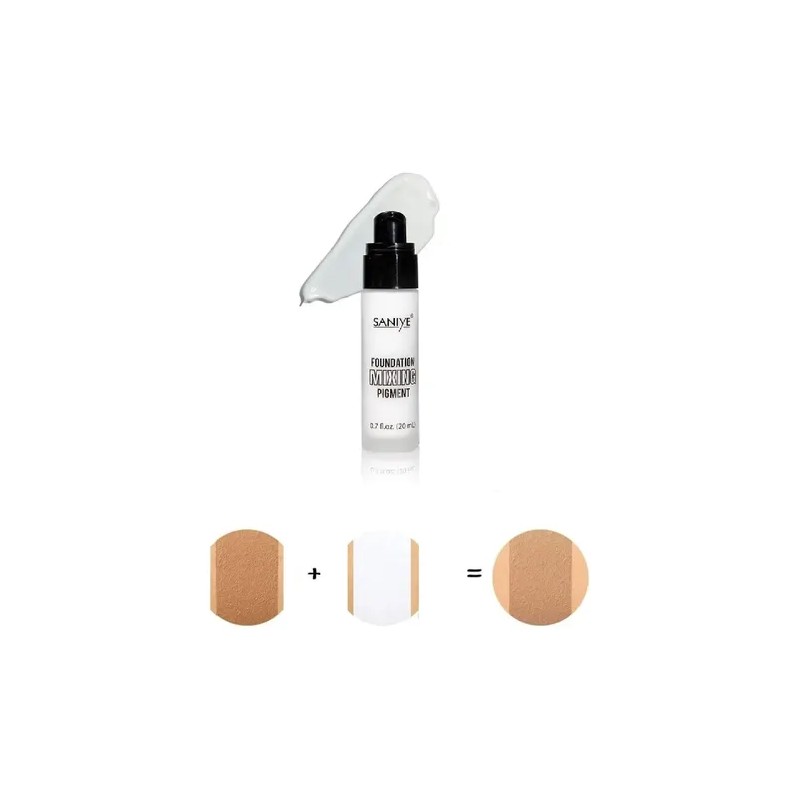 Ajustador De Tono Para Base De Maquillaje Mixing Pigment