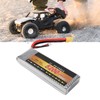 RC Lipo Battery 5200mAh 7.4V XT60 35C 2S Portable Remote