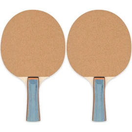 Champion Sports 5 Ply Sand Faced Table Tennis Paddle (2-Pack)