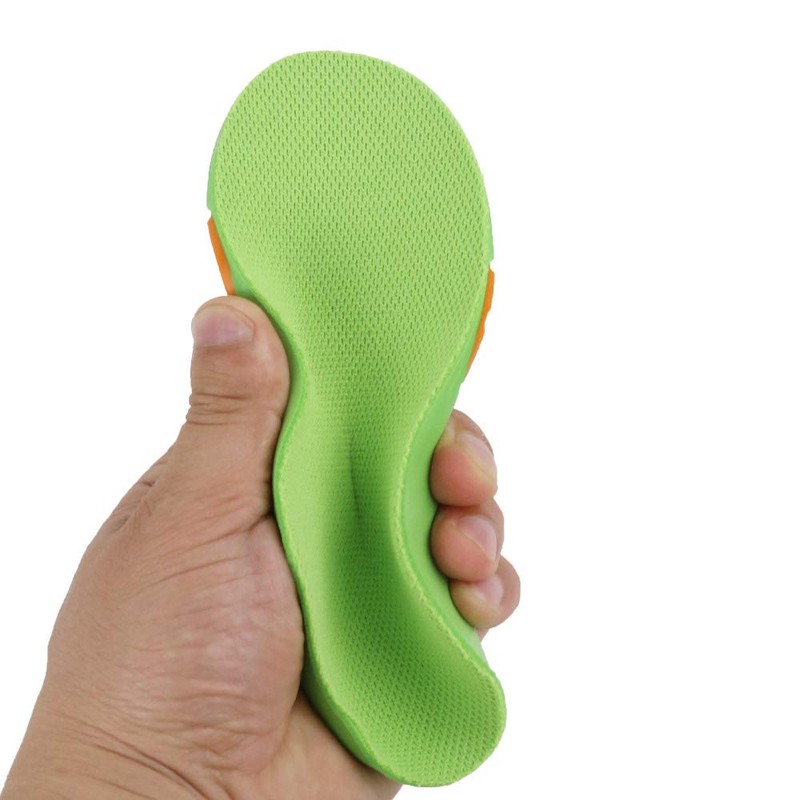 Orthopaedic Insole for Children, Orthopaedic Arch Insole, Soft Heel for