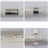 Fenteer 1 Piece Interior Fitting Pole Connector for 25mm Curtain