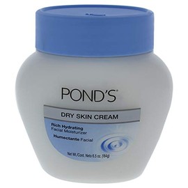 Crema para piel seca Pond's, 6.5 onzas