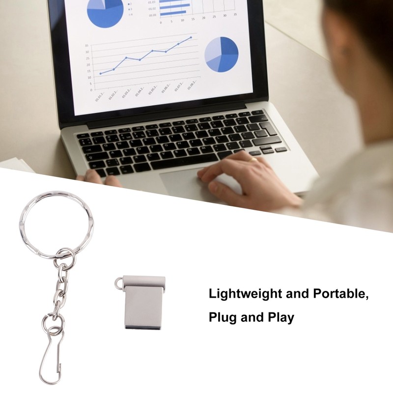 USB Flash Drive Portable Thumb Drives USB 2.0 Bulk Memory