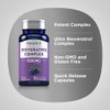 Piping Rock Resveratrol Complex | 90 Capsules | Ultra Potent