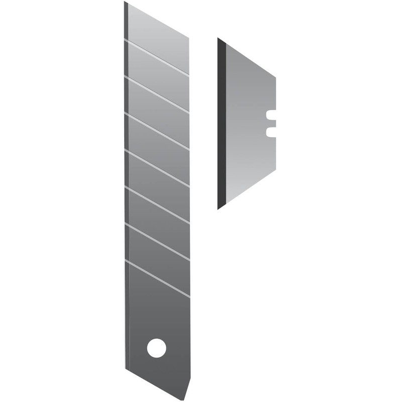 Fiskars CarbonMax Snap-off Blades