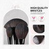 Docolor Makeup Brushes 30 Pieces Professional Makeup Brush Set Premium