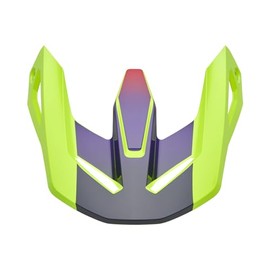 Fox Racing V1 Helmet Visor - Flora