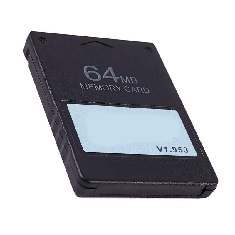 Free McBoot FMCB 1.953 Memory Card 8MB/16MB/32MB/64MB Memory Card