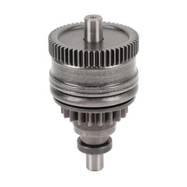 Starter Drive Bendix: Compatible with Yamaha Super Jet 700 Wave Runner Sea Doo 3D DI 951, 19 Tooth High Performance Metal Alloy, Precise Starter Drive Gear