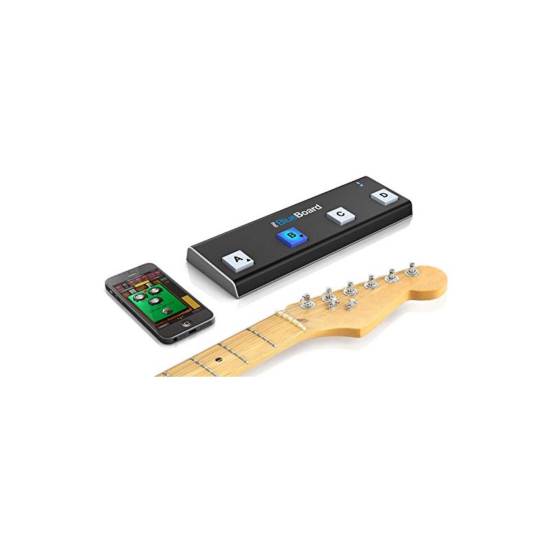 IK Multimedia iRig Blueboard controlador de piso inalámbrico