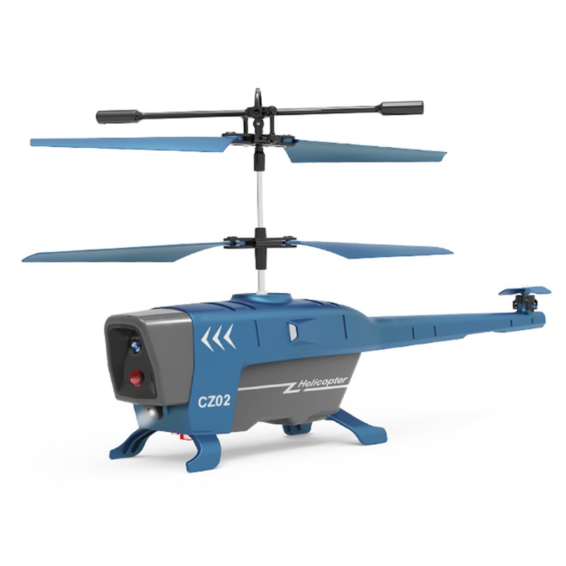 Remote Control Helicopter 3.5CH Remote Control Drone Gyroscope Stabilization Obstacle