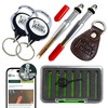 KNOT KNEEDLE Catch Lunker Bundle 2 Epic, Fishing Accessories of