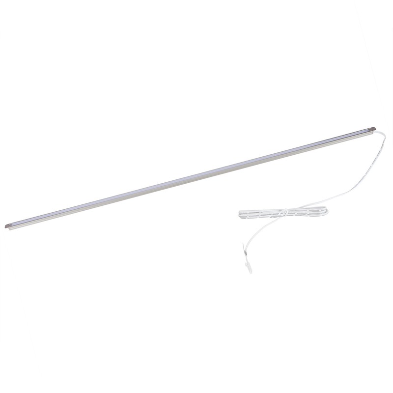 LED Channel Embedded Aluminium Profiles LED Strip Light for Bookcase