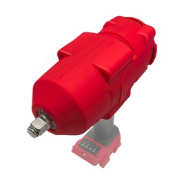 deawater 1pcs 49-16-2864 Impact Protective Boot for M18 3/4" FUEL Torque Impact Wrench 2864-20 Electric Tools red