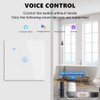 Tiardey WiFi Smart Heater Timer Switch Wall Touch Boiler Switch