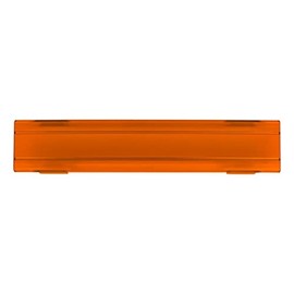 RIGID INDUSTRIES 131614-10Inch-SR-Series-Cover-Amber