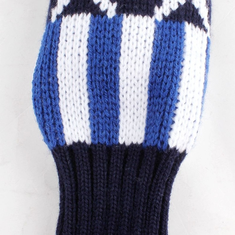 NEW USA USA Hand Knit Golf Headcover for 1#3#5# with