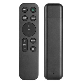 RMT-AH513U Remote Control Compatible with Sony Soundbar Remote Control, Compatible with Sony Soundbar HT-SC40 HT-S400 HT-SD40 SA-SC40 SA-S400 SA-WS400 SA-WSC40