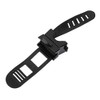 Soporte de luz de Bicicleta Ajustable Linterna de rotaci¨®n de