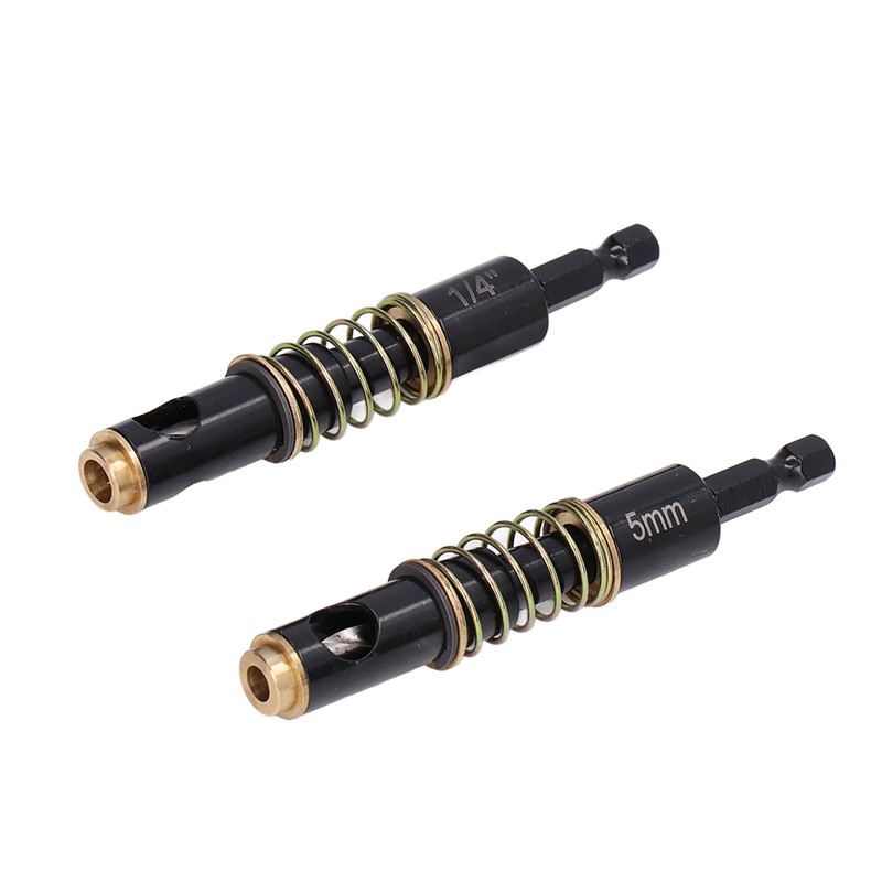 Hinge Drill Bit High Speed Steel Hinge Hole Puncher 5mm