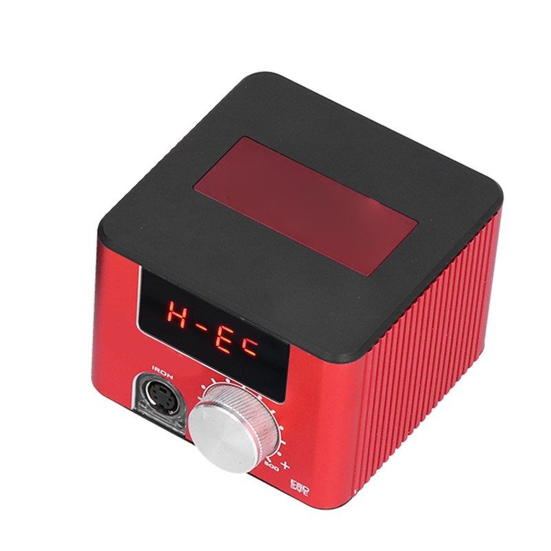 Soldering Station Iron Adjustable Temperature Digital Display Welding Tool Set