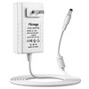 Facmogu 60W 12V 5A Power Adapter, AC 100-240V to DC