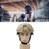 Game Helmet Military Field War Game Helmet Cover Multifunctional Cycling