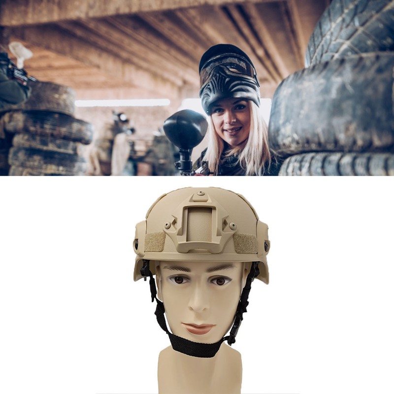 Game Helmet Military Field War Game Helmet Cover Multifunctional Cycling