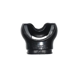 Aqua Lung Comfo-bite Mouthpiece Black