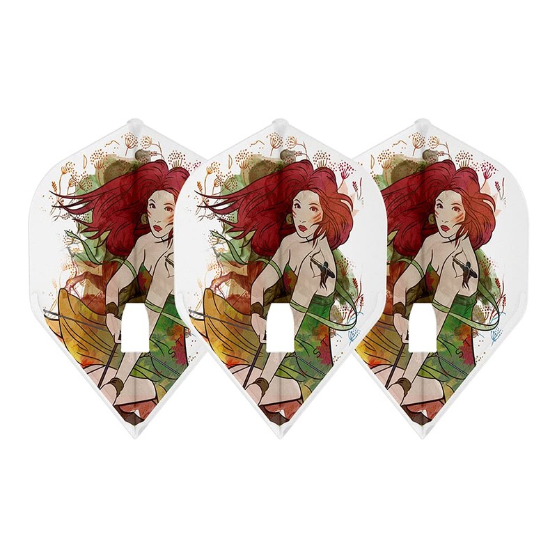 L-Style Champagne Flight Pro Zodiac Sagittarius Standard