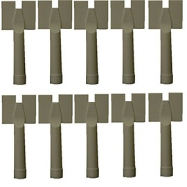 Terrorson Wing Nozzle, Pack of 10