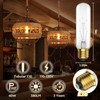 TrustWheel 40W T10 120V Light Bulbs,E26 40 Watt Bulbs for