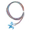 Garosa 1.5m 12 Core Fiber Optic Pigtail LC/UPC Single Mode