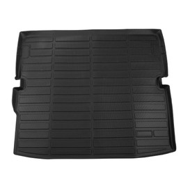 RATCHROLL Cargo Liner Rear Trunk Mat for Mitsubishi Outlander PHEV 22-24 Not for Mitsubishi Outlander Sport Trunk Cargo Luggage Boot Tray Mat TPE 1 Pc Long Grid Pattern