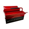 StyleCraft | GAMMA+ Blade Runna' Tool Box for Professional Barbers,