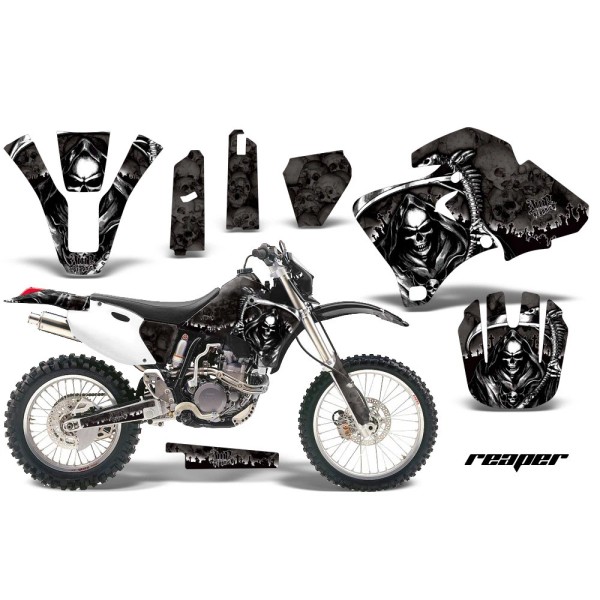 AMR Racing Dirt Bike Graphics Kit Decal Wrap For Yamaha