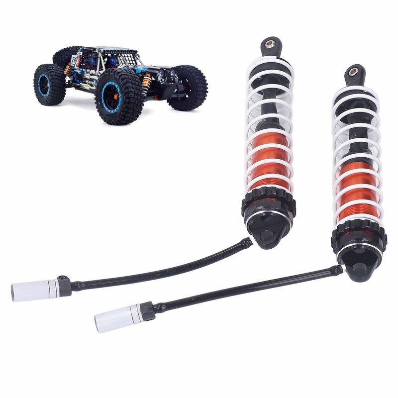 RC Rear Shock Absorber Aluminum Alloy Shock Absorber RC Damper
