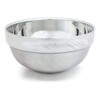 The Bluebeards Revenge, Traditional Stainless Steel Lathering Shaving Bowl for